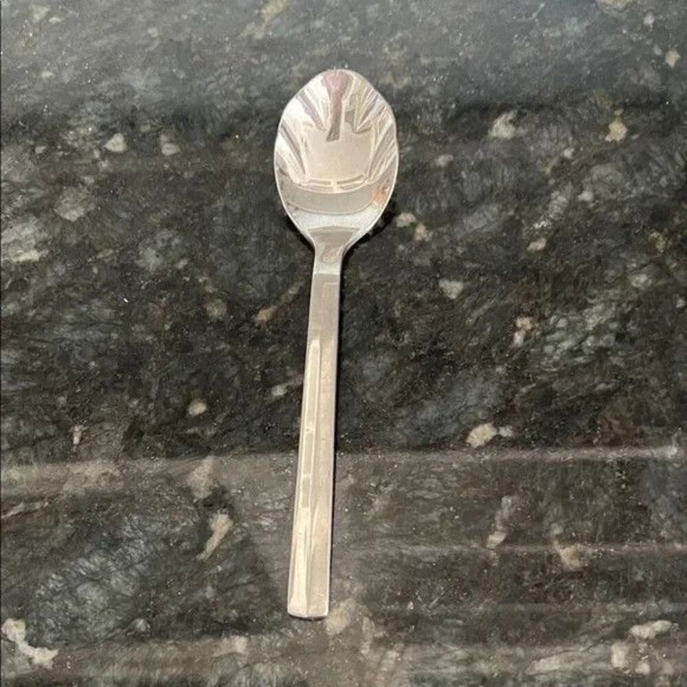 Retroneu Infinite Stainless Steel SUGAR SHELL SPOON  New